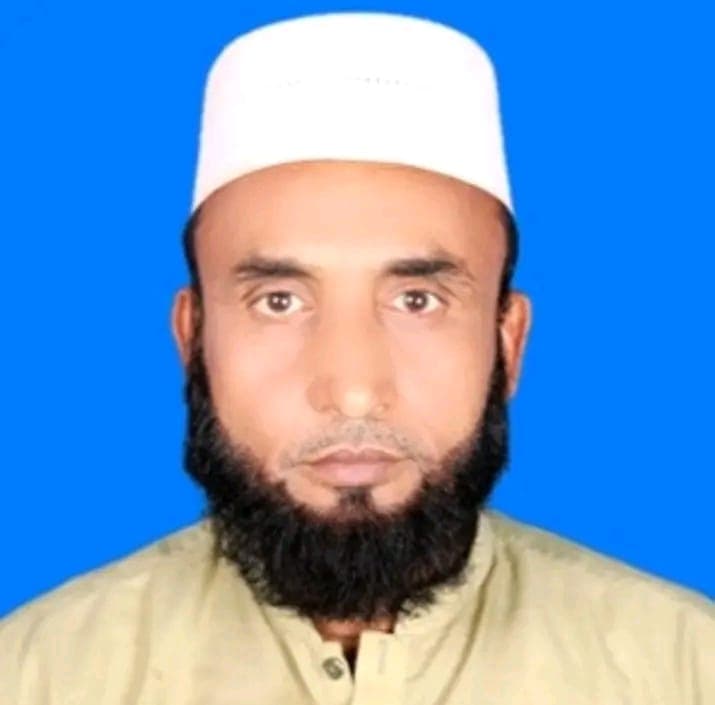 মোঃ সানাউল্লাহ ভূইয়া